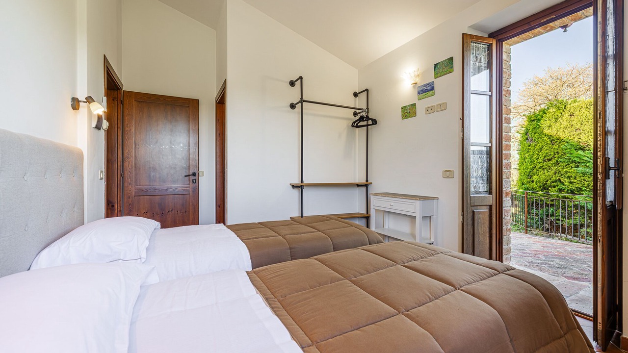 Photo of Bedroom in Citta della Pieve