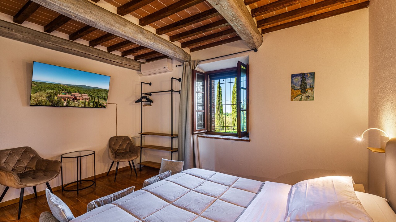 Photo of Bedroom in Citta della Pieve
