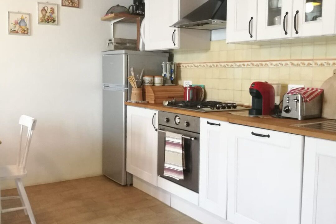Photo of Kitchen in Bivio Lugnano