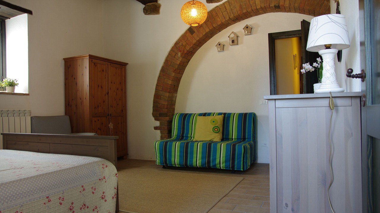 Photo of Bedroom in Bivio Lugnano