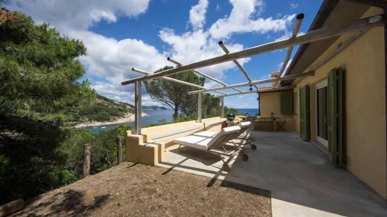 Photo of Patio Balcony in Campo nell'Elba