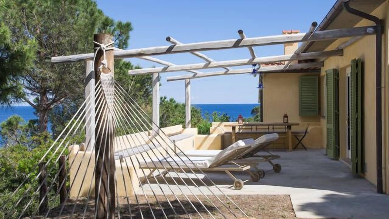 Photo of Patio Balcony in Campo nell'Elba