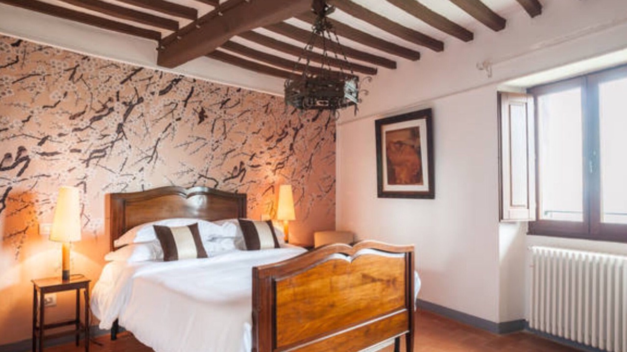 Photo of Bedroom in Monte Santa Maria Tiberina