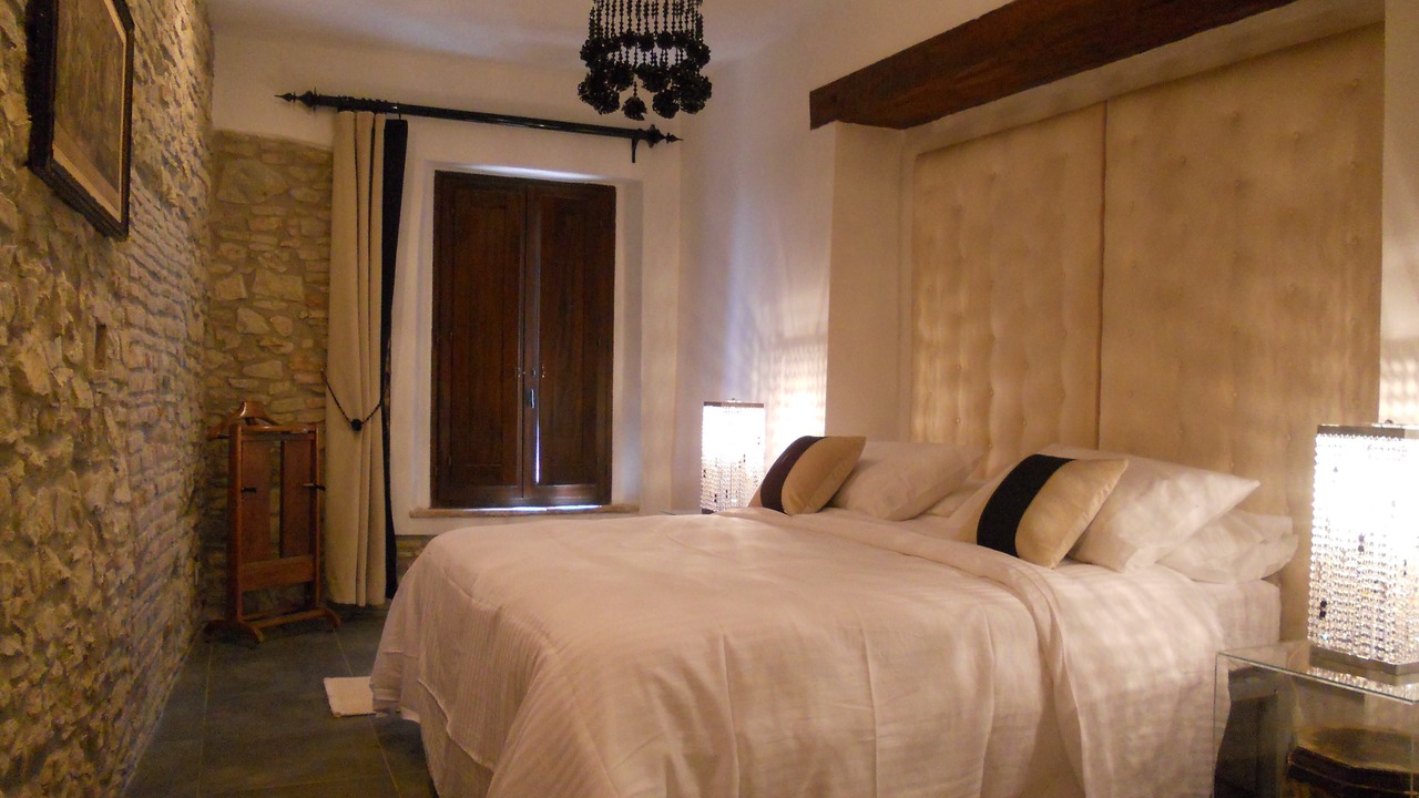 Photo of Bedroom in Monte Santa Maria Tiberina