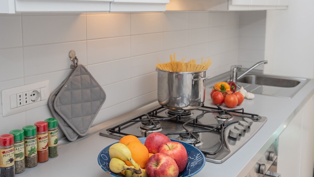 Photo of Kitchen in Albissola Marina