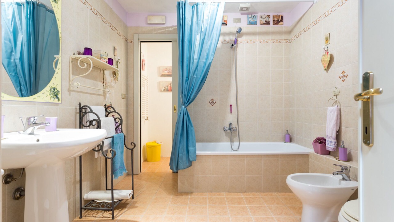 Photo of Bathroom in Assisi