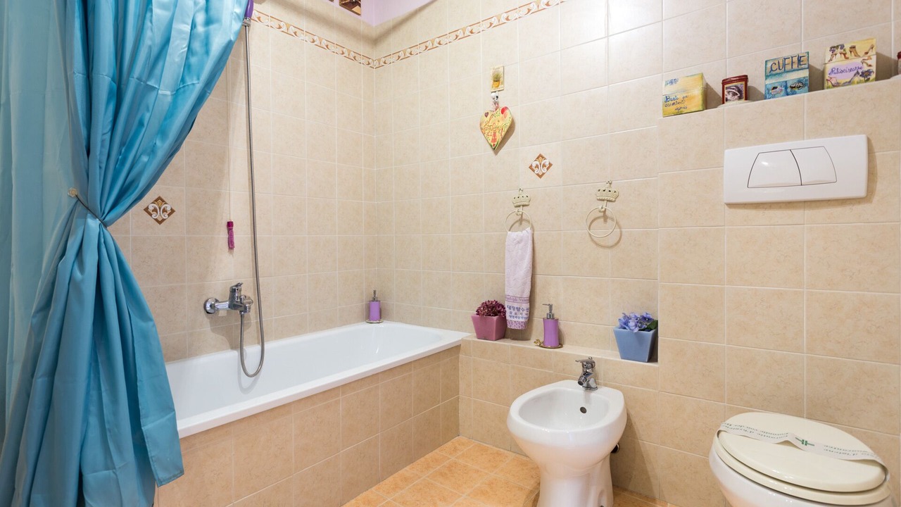 Photo of Bathroom in Assisi