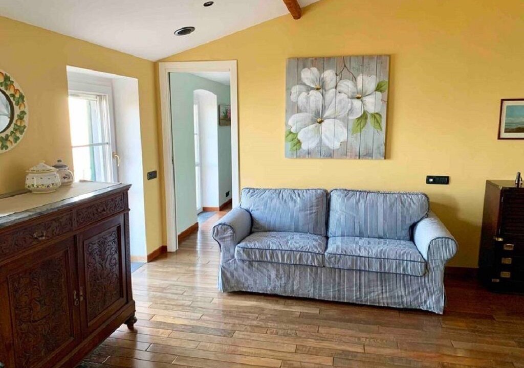 Photo of Livingroom in Poggio Favaro-San Bernardo