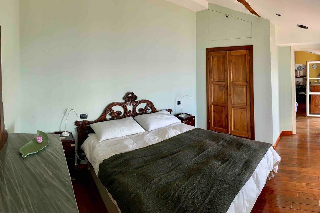 Photo of Bedroom in Poggio Favaro-San Bernardo