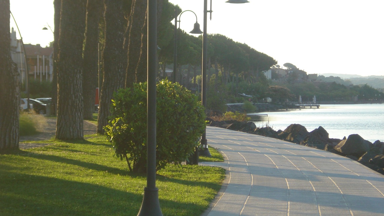 Photo of Outdoor in Lake Bracciano