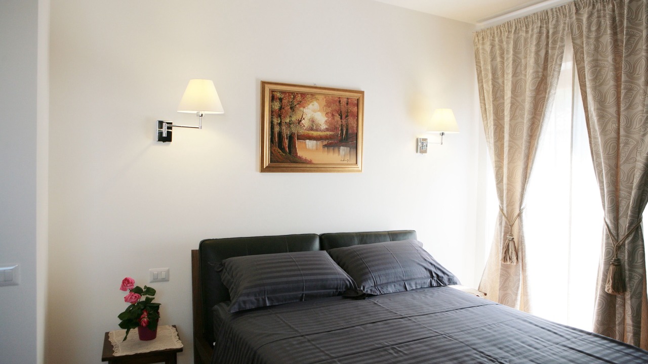 Photo of Bedroom in Lake Bracciano