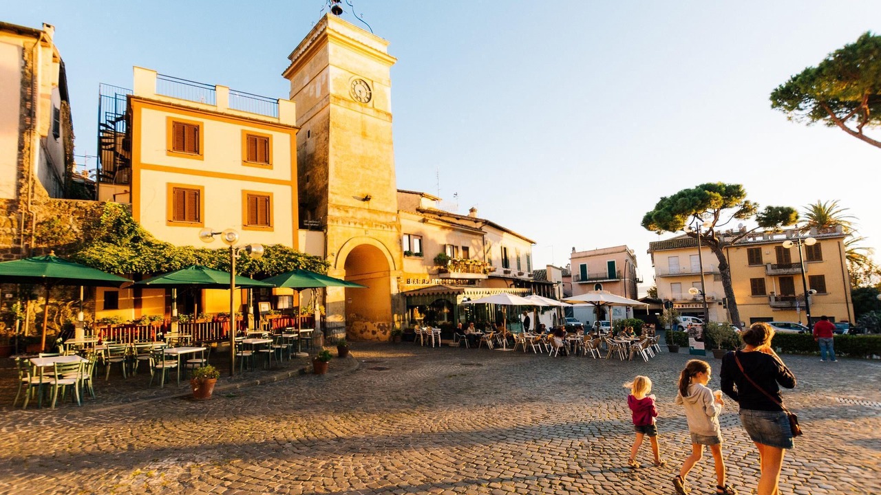 Photo of Outdoor in Lake Bracciano