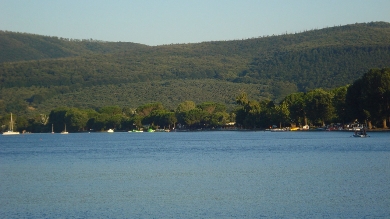 Photo of Others in Lake Bracciano