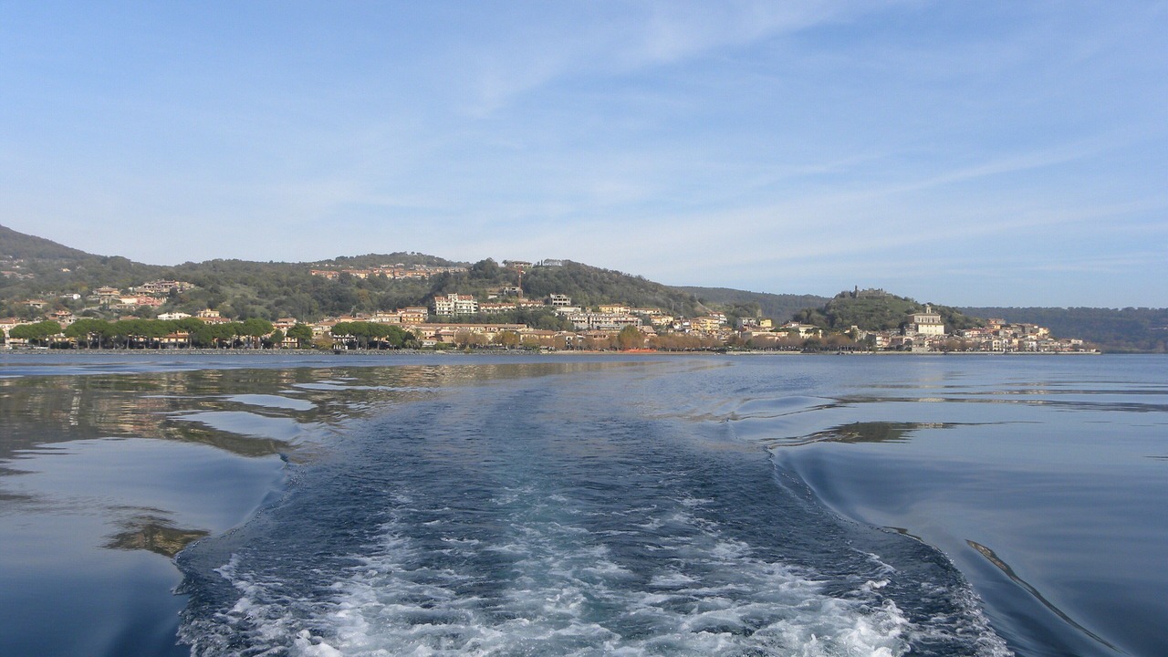 Photo of Others in Lake Bracciano