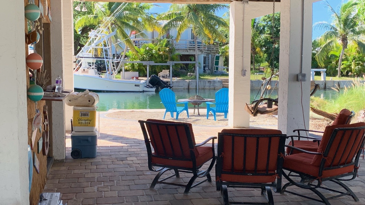 Photo of Patio Balcony in Summerland Key