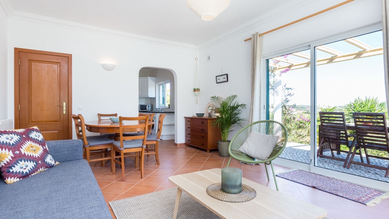 Photo of Livingroom in Salema