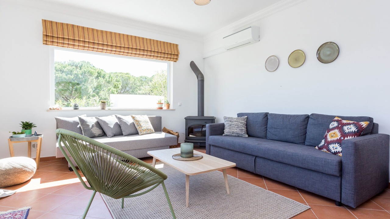 Photo of Livingroom in Salema