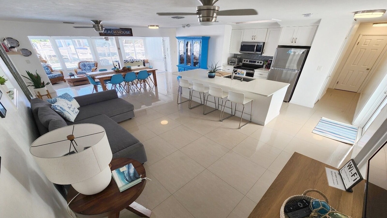 Photo of Livingroom in Marathon
