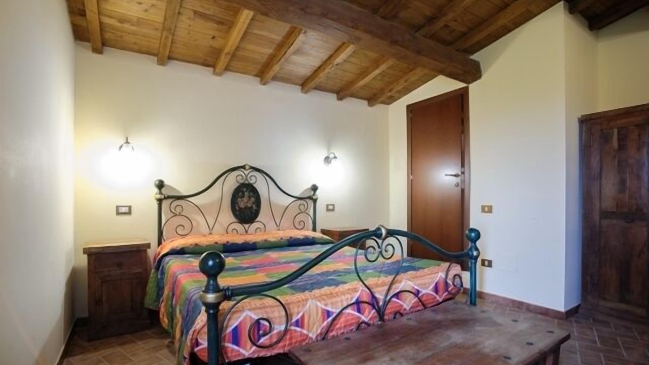 Photo of Bedroom in Bomarzo