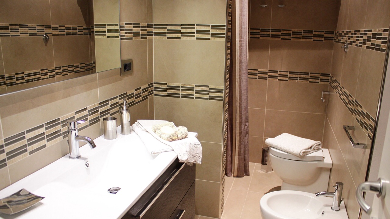 Photo of Bathroom in Ostra Vetere