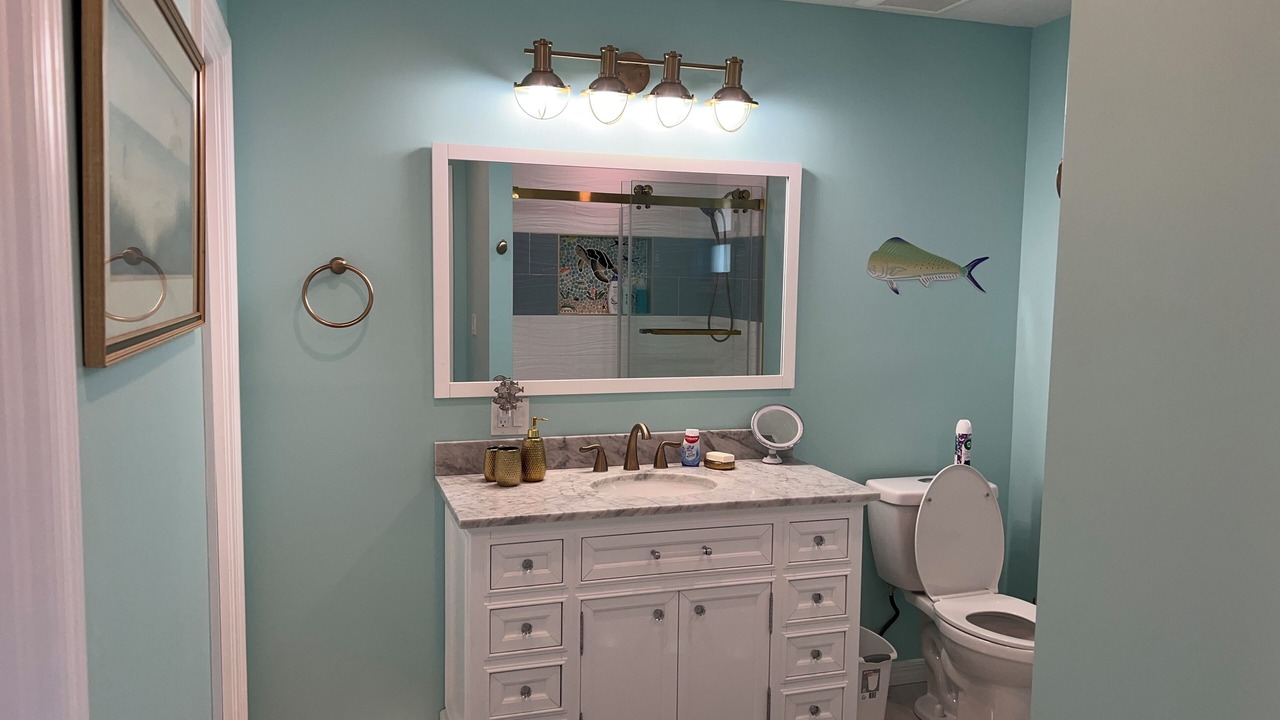 Photo of Bathroom in Breezeswept Beach Estates