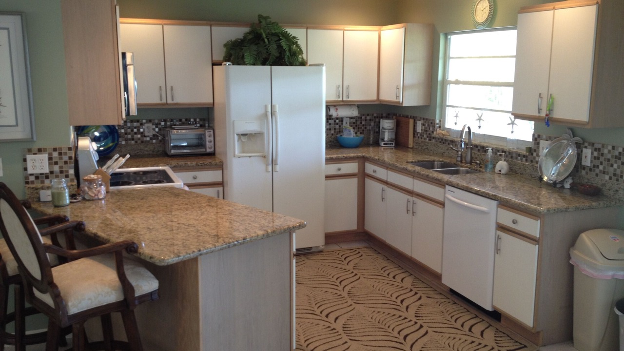 Photo of Kitchen in Breezeswept Beach Estates