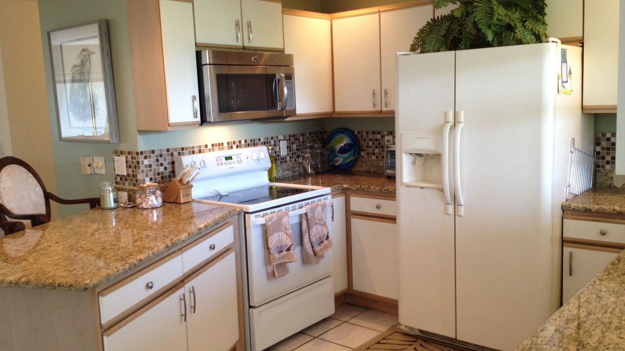 Photo of Kitchen in Breezeswept Beach Estates