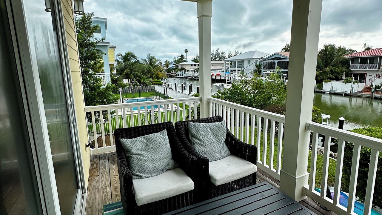 Photo of Patio Balcony in Marathon