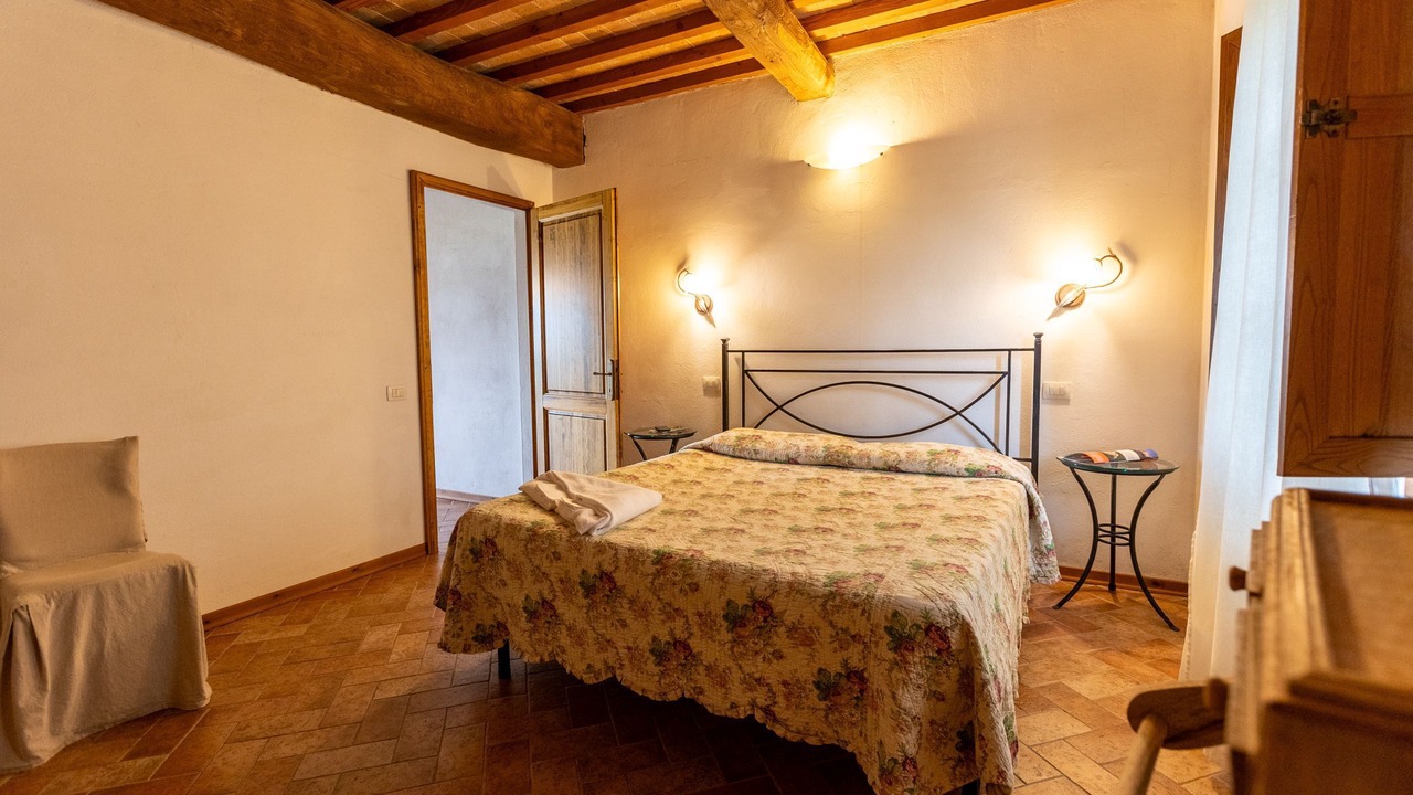 Photo of Bedroom in Pomarance
