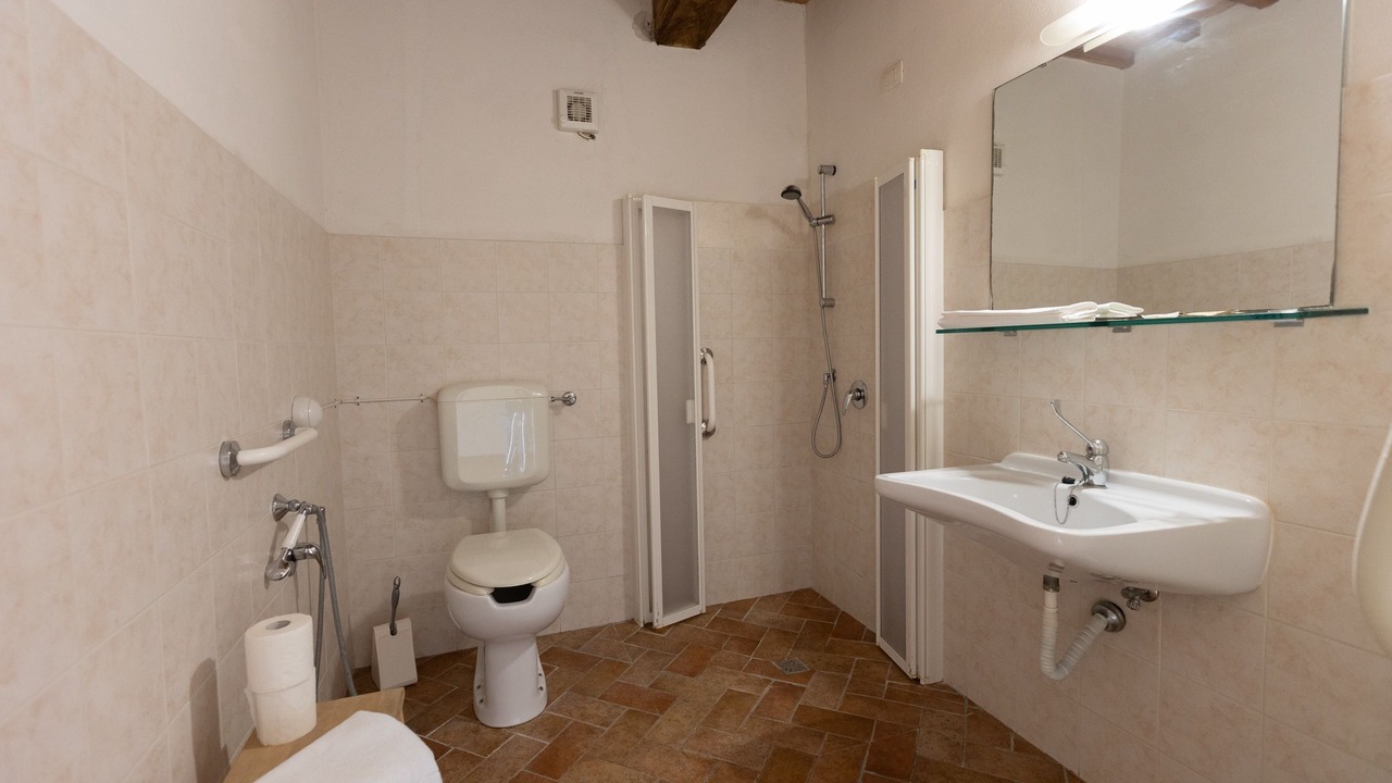Photo of Bathroom in Pomarance