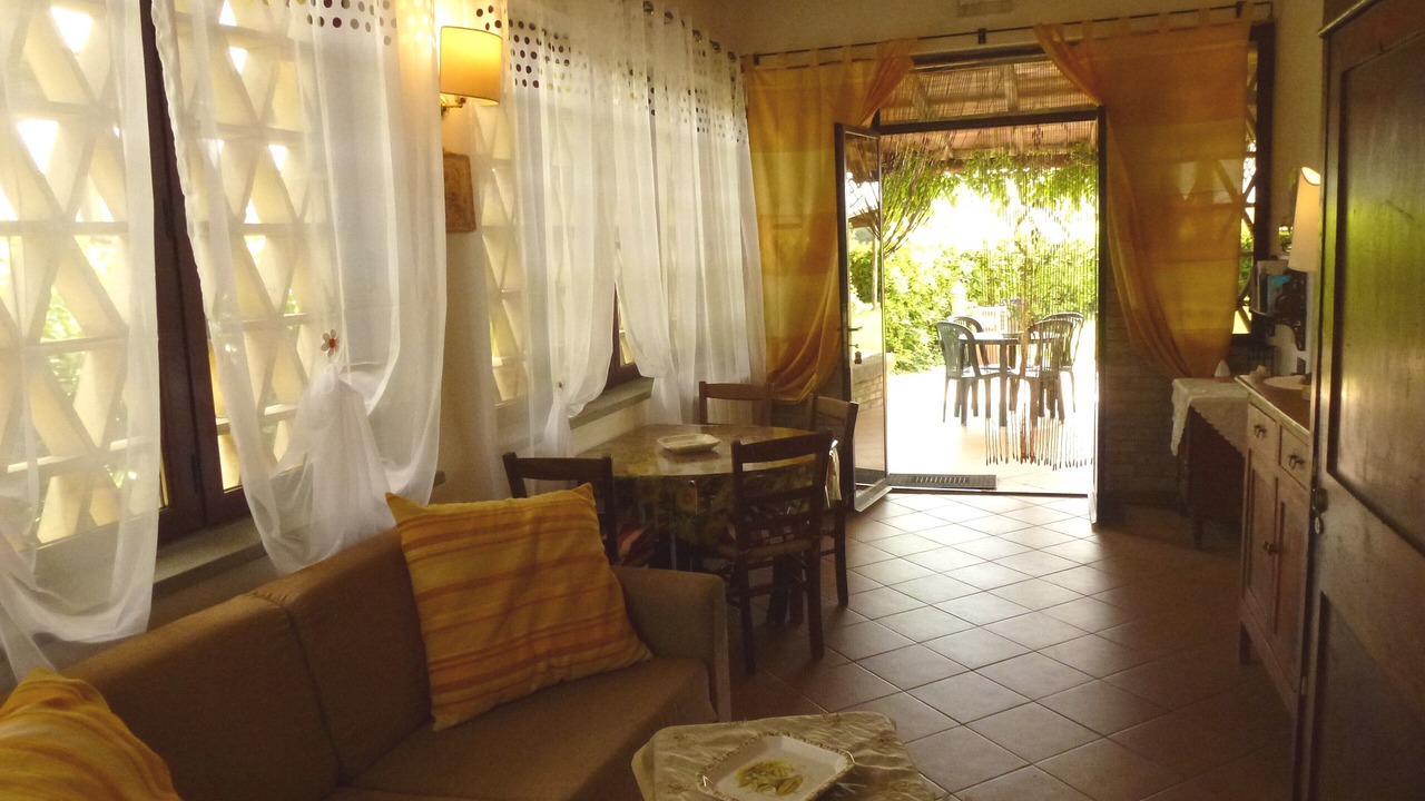 Photo of Livingroom in Torgiano