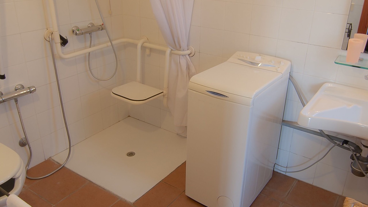 Photo of Bathroom in Torgiano