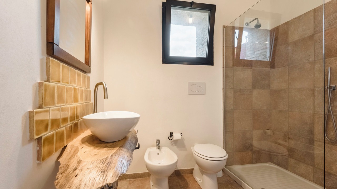 Photo of Bathroom in Monterotondo Marittimo
