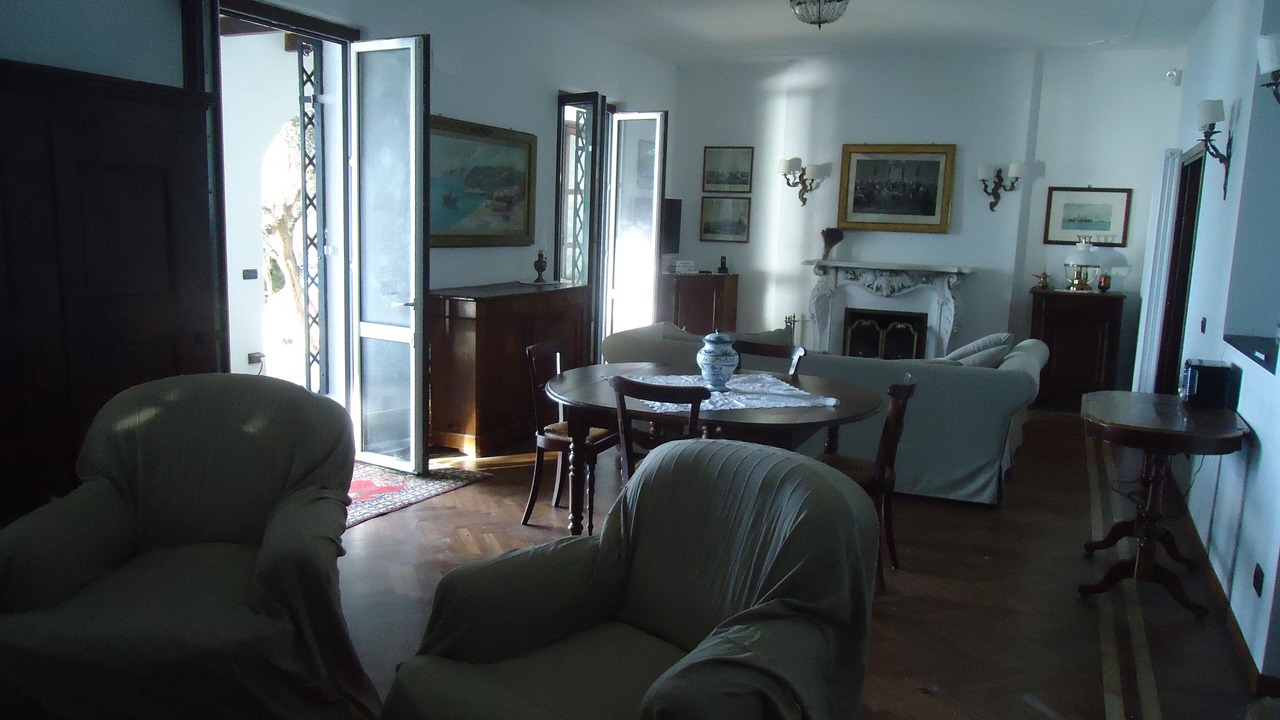 Photo of Livingroom in Recco