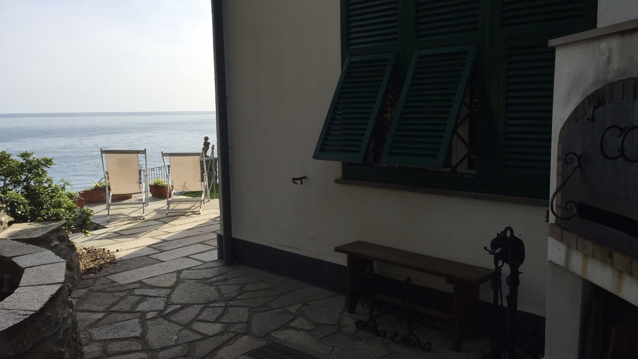 Photo of Patio Balcony in Recco