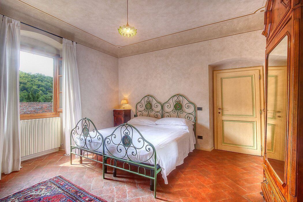 Photo of Bedroom in Lucolena