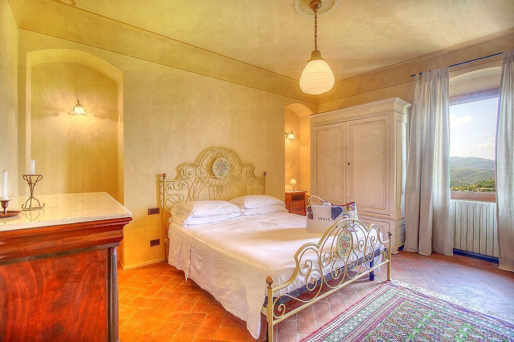 Photo of Bedroom in Lucolena