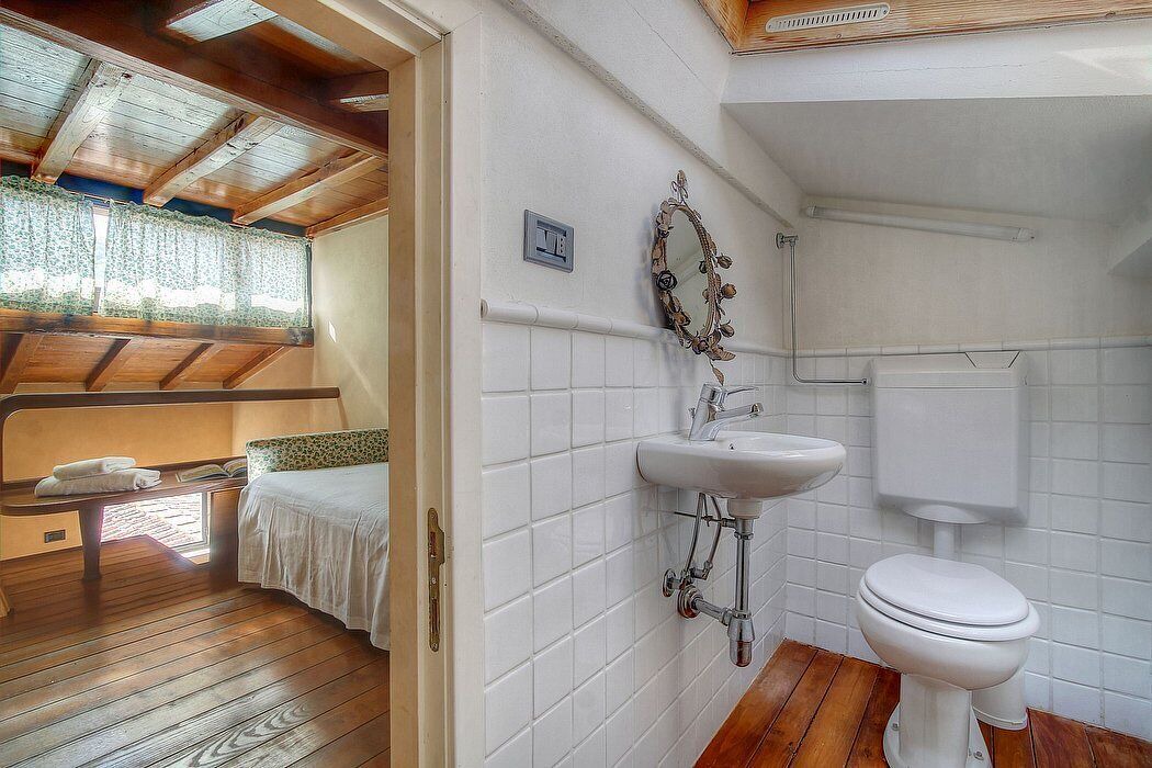 Photo of Bathroom in Lucolena