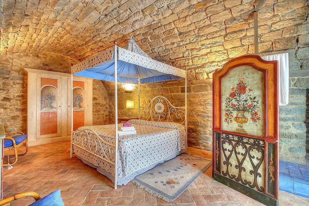 Photo of Bedroom in Lucolena