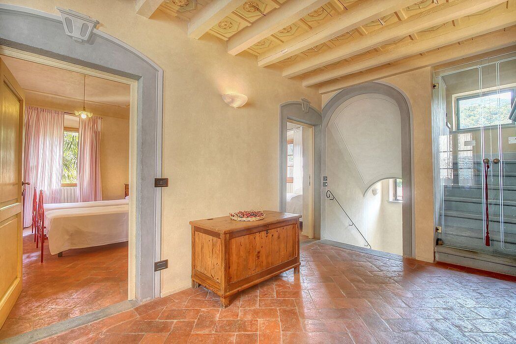 Photo of Bedroom in Lucolena