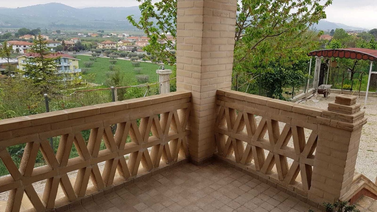 Photo of Patio Balcony in Notaresco