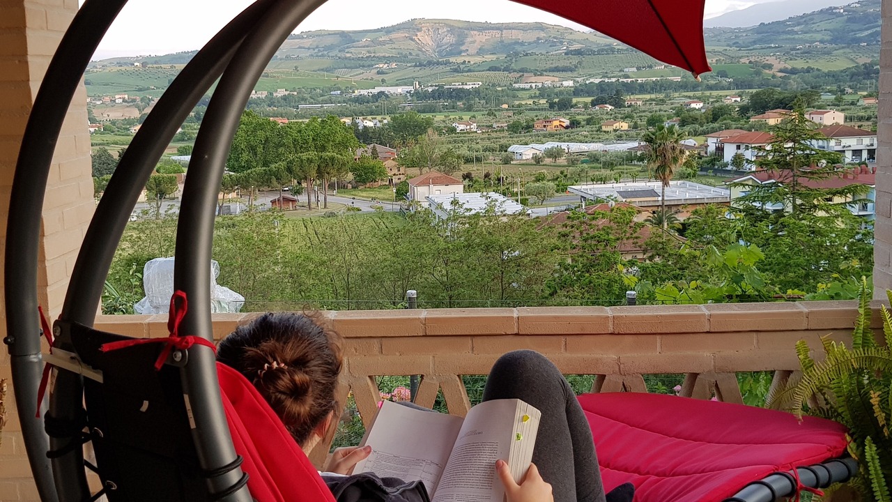 Photo of Outdoor in Notaresco