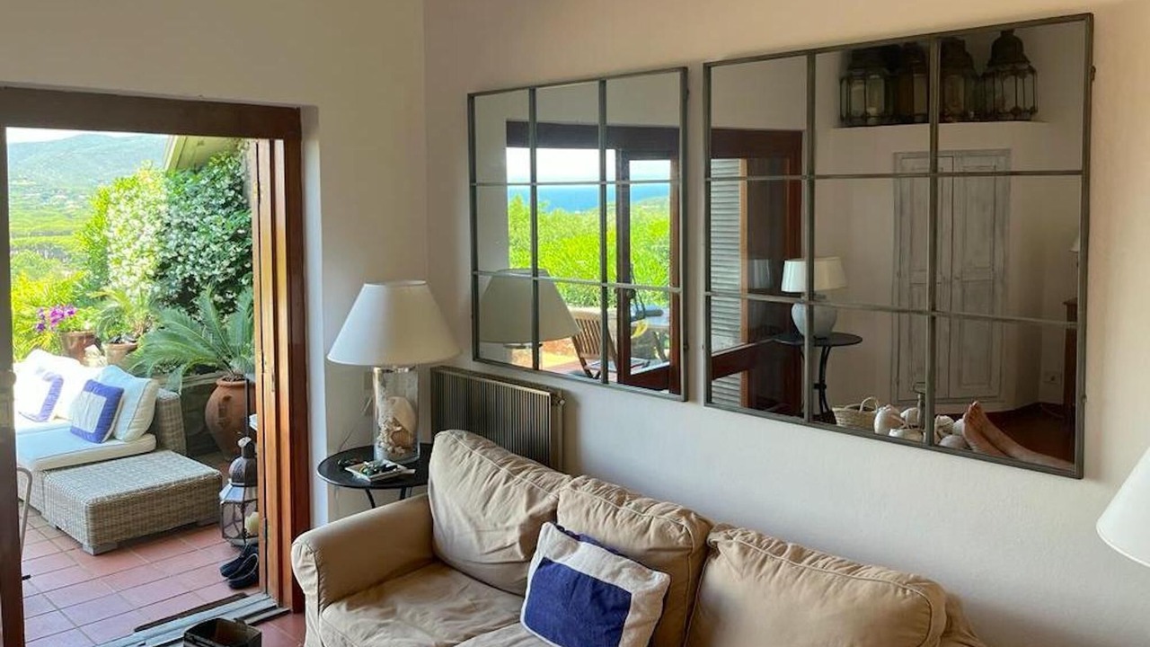 Photo of Livingroom in Punta Ala