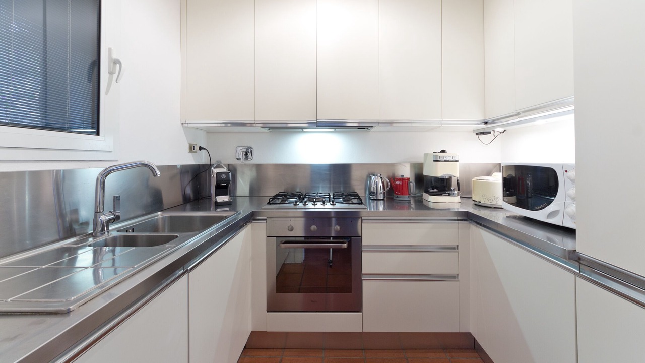 Photo of Kitchen in Punta Ala