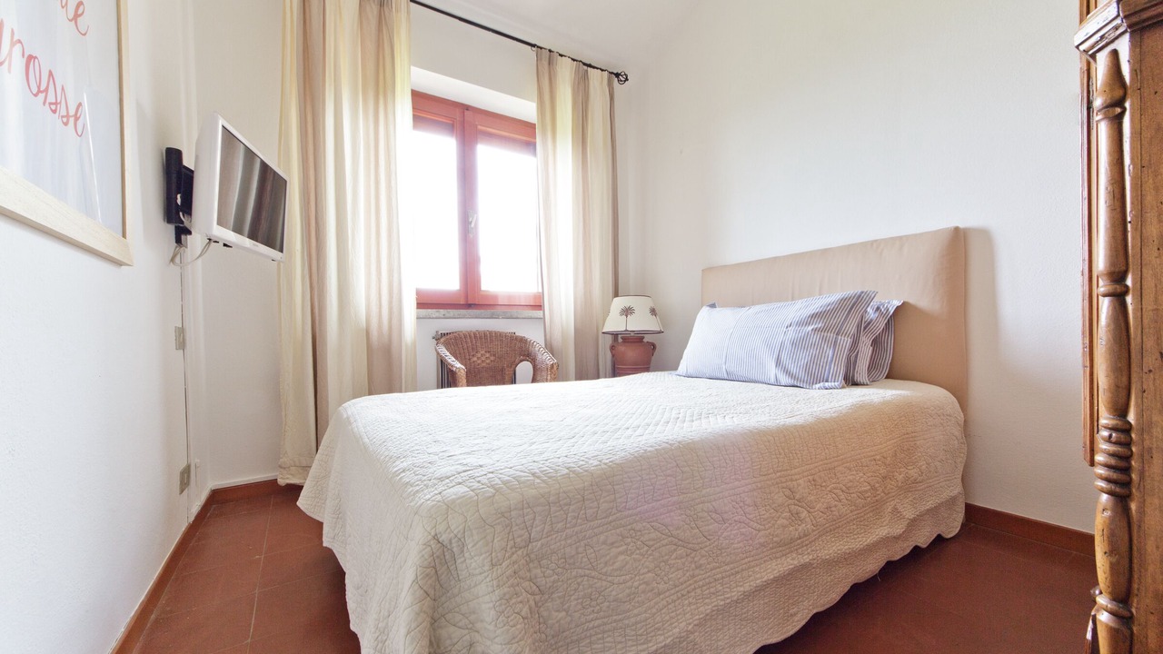 Photo of Bedroom in Punta Ala
