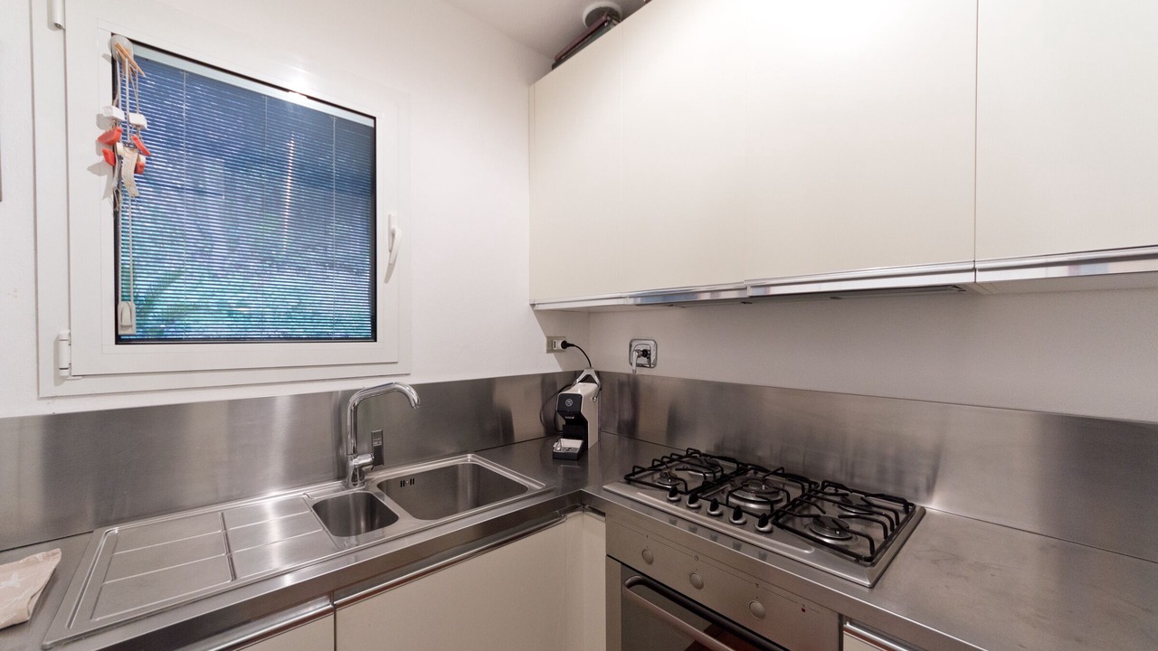Photo of Kitchen in Punta Ala