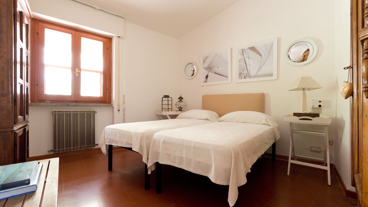 Photo of Bedroom in Punta Ala