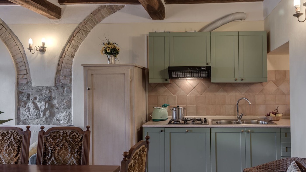 Photo of Kitchen in San Macario In Monte