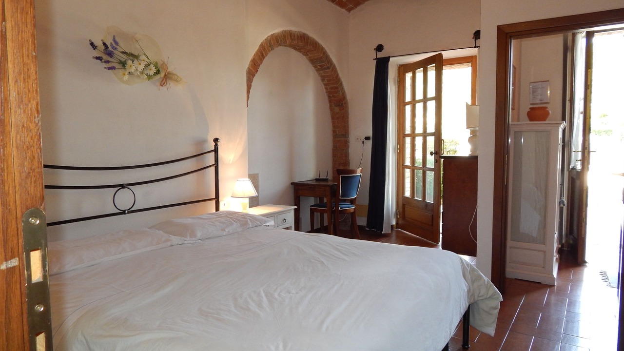 Photo of Bedroom in Siena
