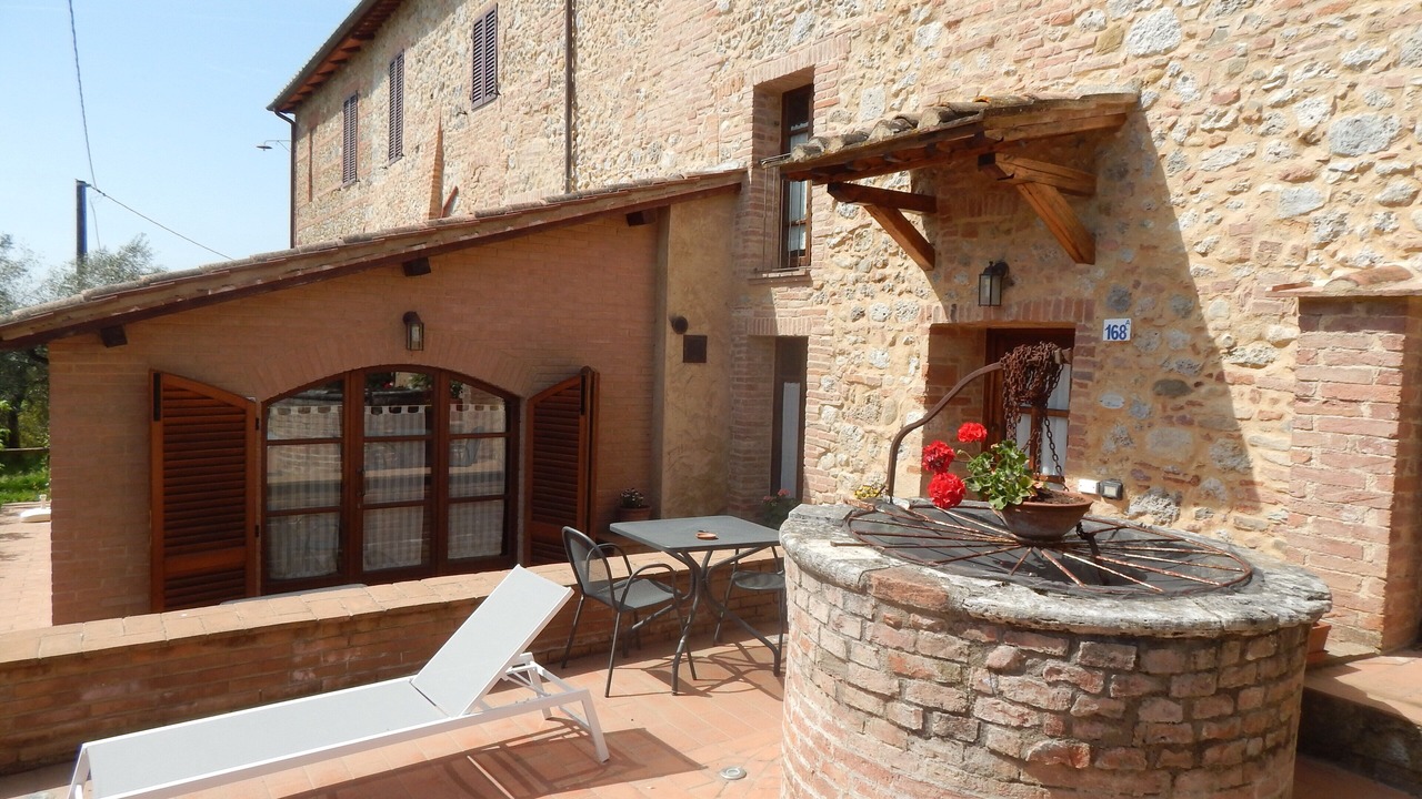 Photo of Patio Balcony in Siena